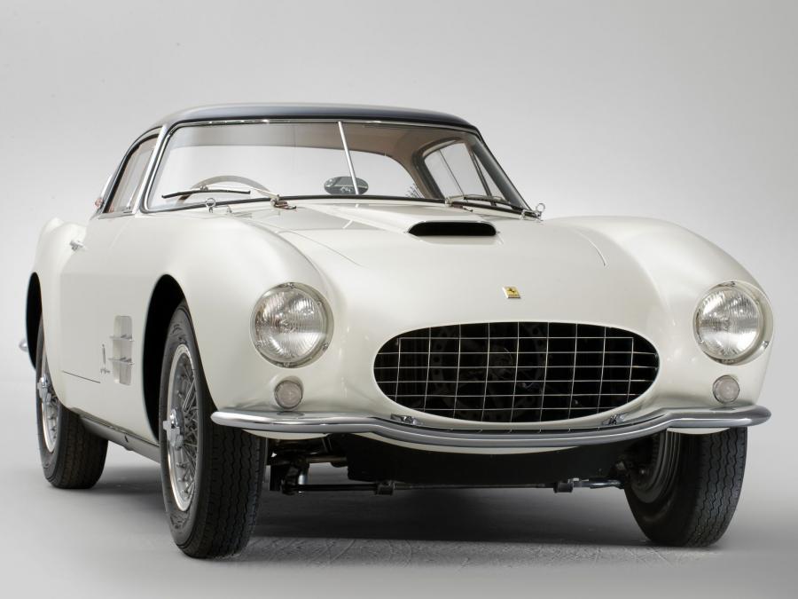  Ferrari 375 MM Coupe Speciale (0490AM) 1955 года  (фото 40 из 49)